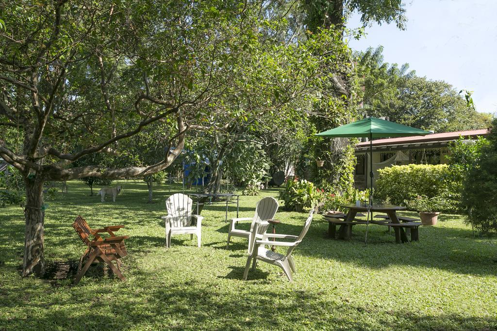 Airport Costa Rica B&B Río Segundo Buitenkant foto