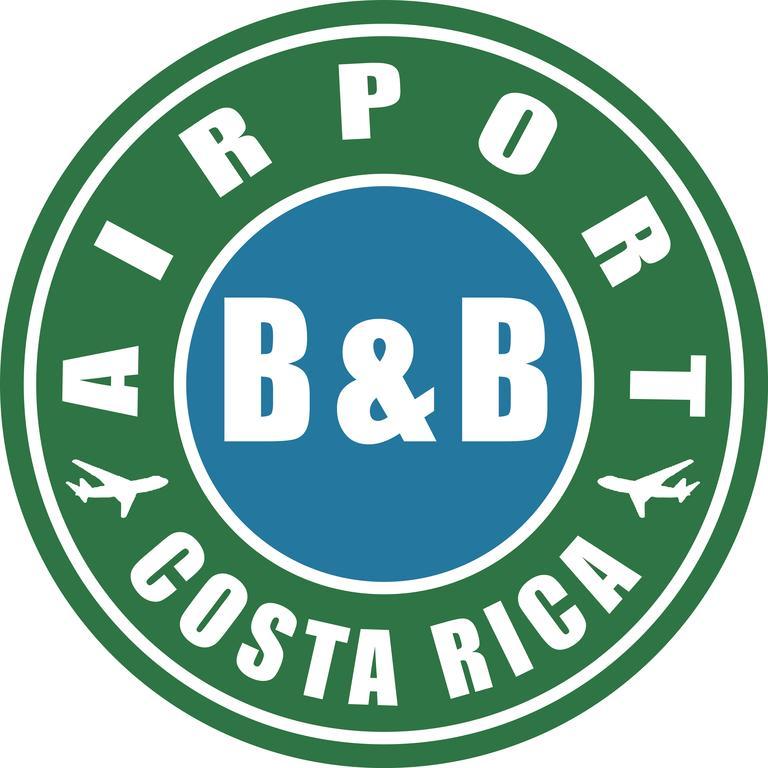 Airport Costa Rica B&B Río Segundo Buitenkant foto